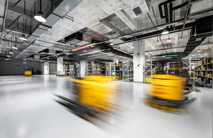 Supply chain en voorraadoptimalisatie in de groothandel