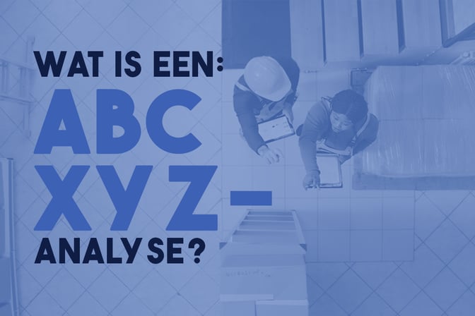 ABC XYZ-analyse