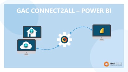 Connect2All connector voor Business Central in Power BI