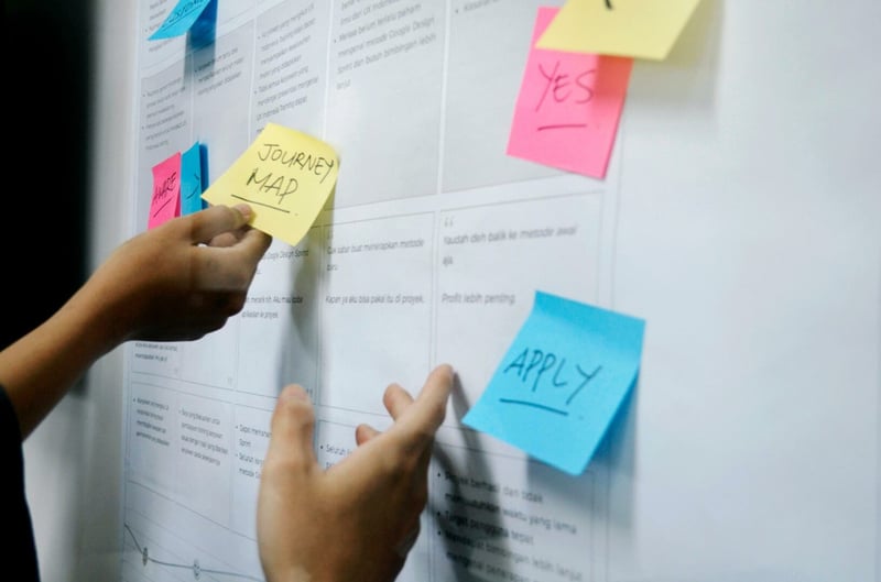 Van lead naar klant in één systeem