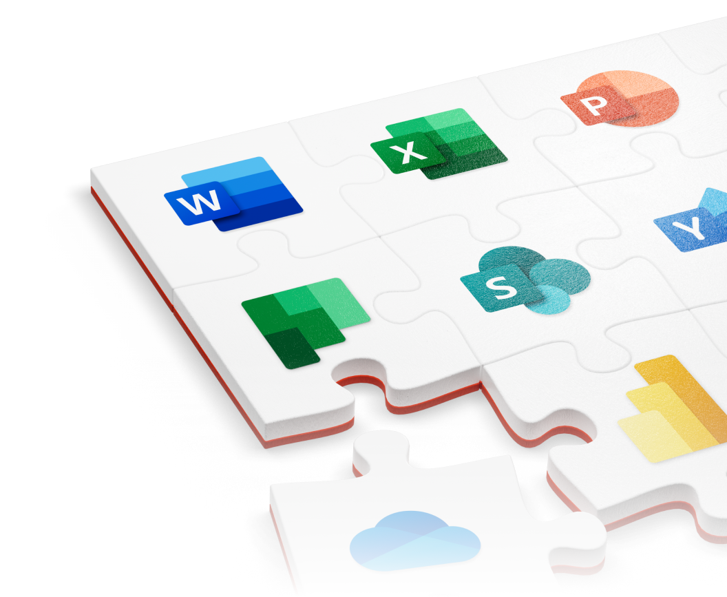 Microsoft 365 apps