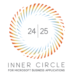 Microsoft Inner Circle badge 2024/2025