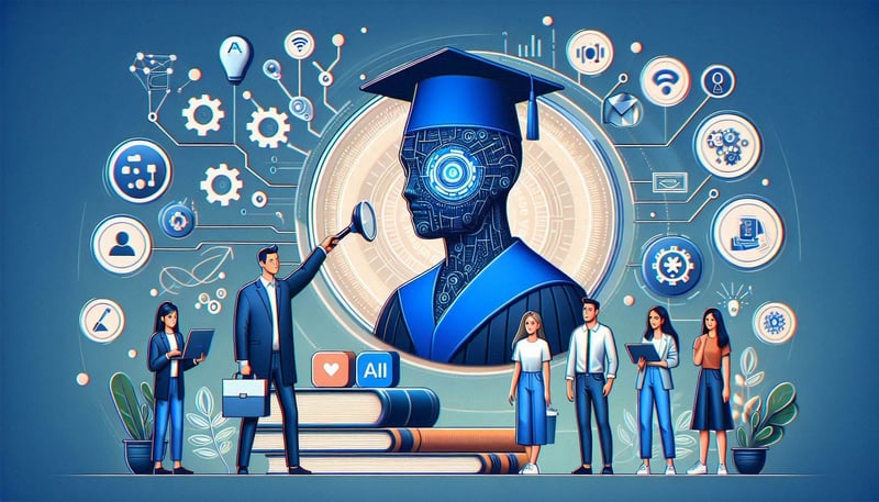 Studentenwerving met Education365