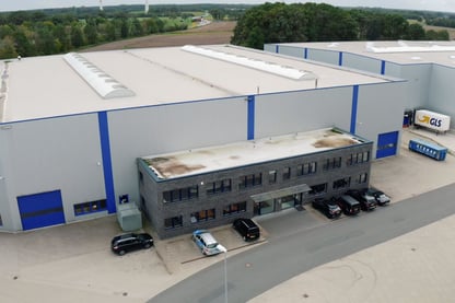 Autotechnics vestiging