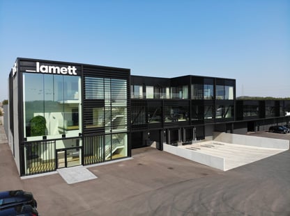 Lamett showroom