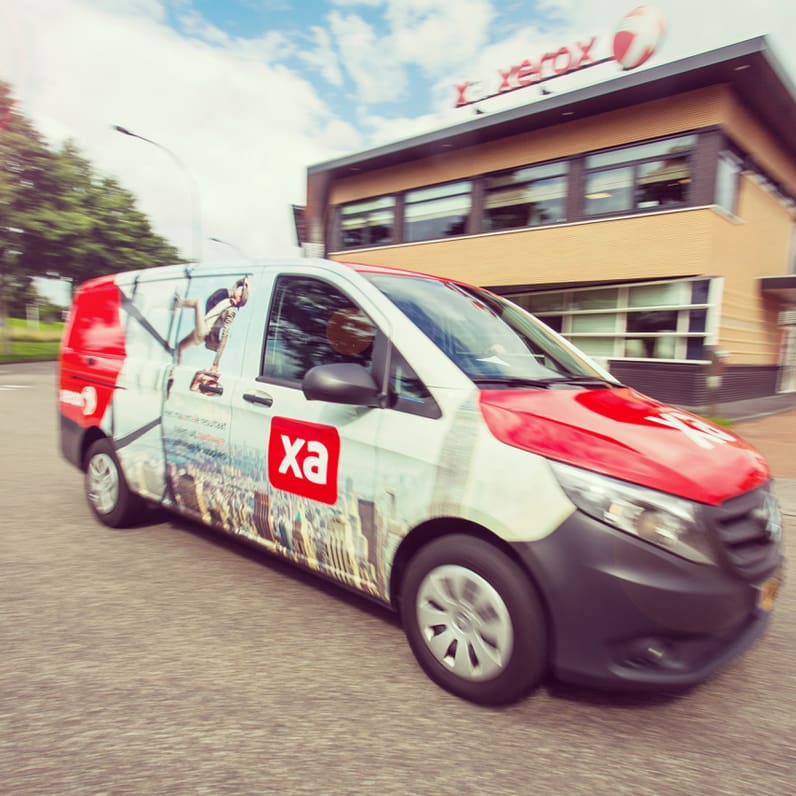 XA Document Solutions