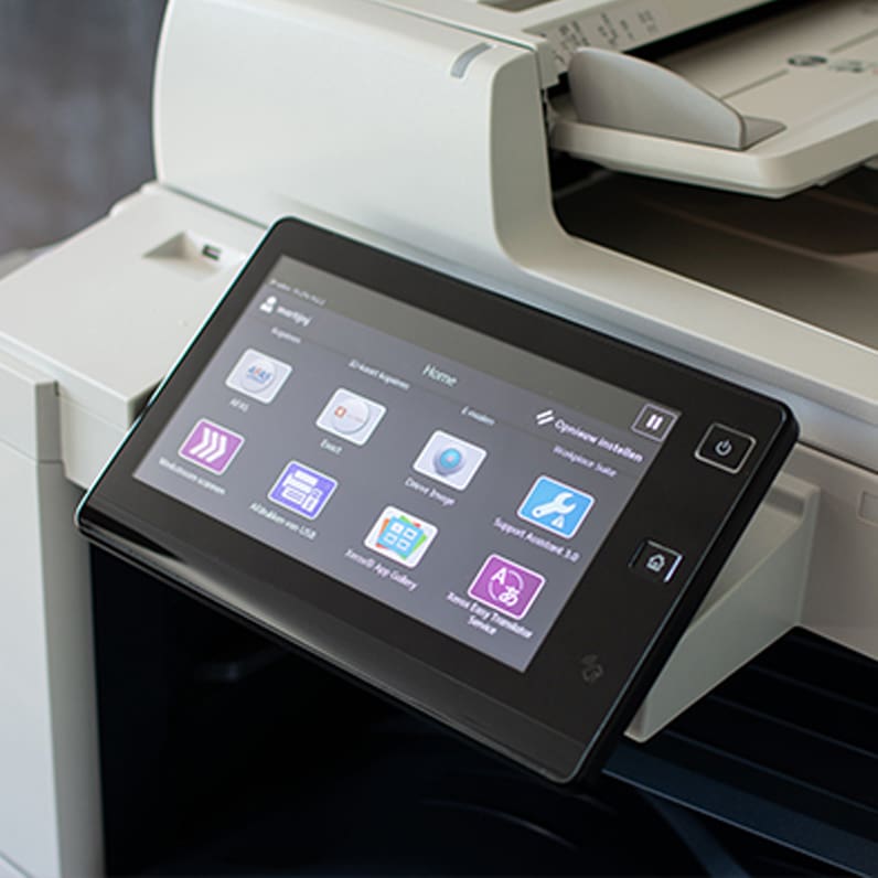 XA Document Solutions