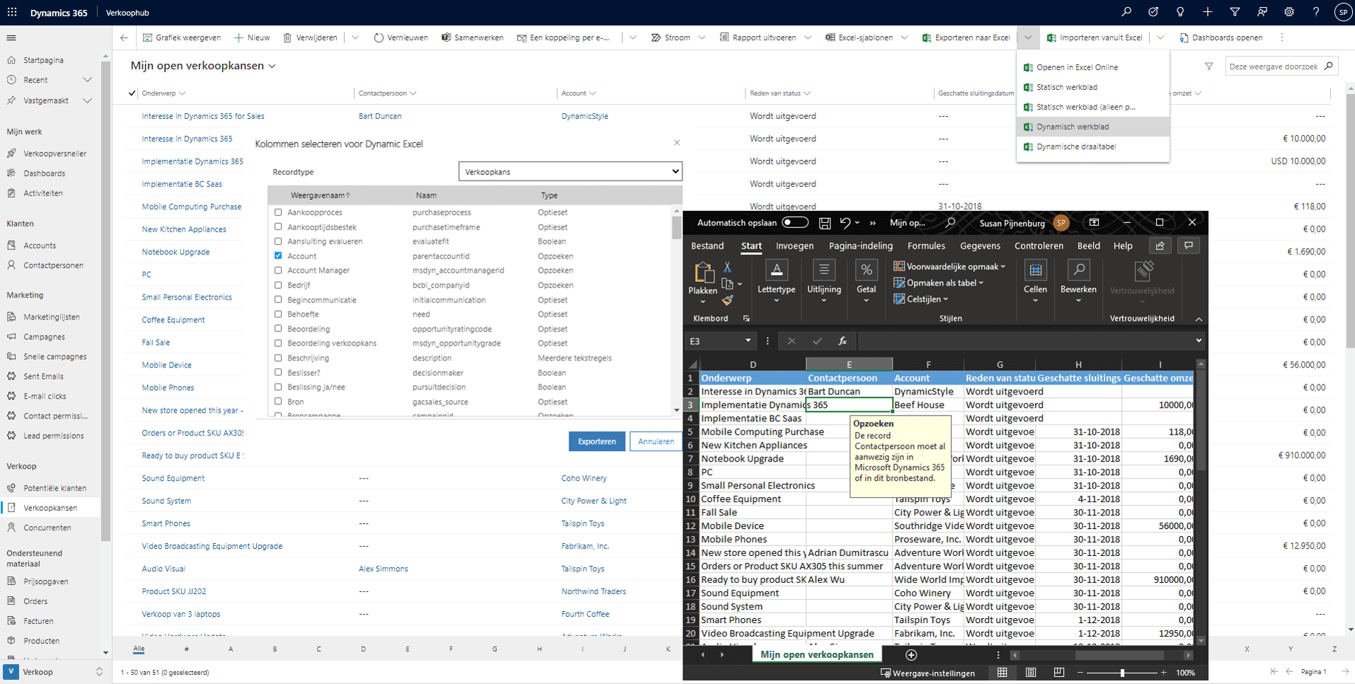 14 Office 365 integratie 2