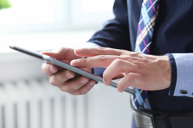 Verzamel gegevens met digitale formulieren