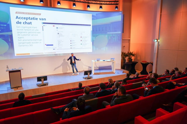 De volledige organisatie van je evenement op één plek