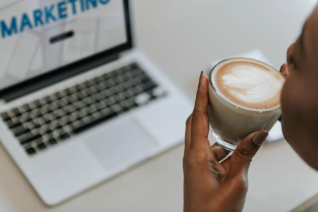 Laat marketinginformatie niet verloren gaan