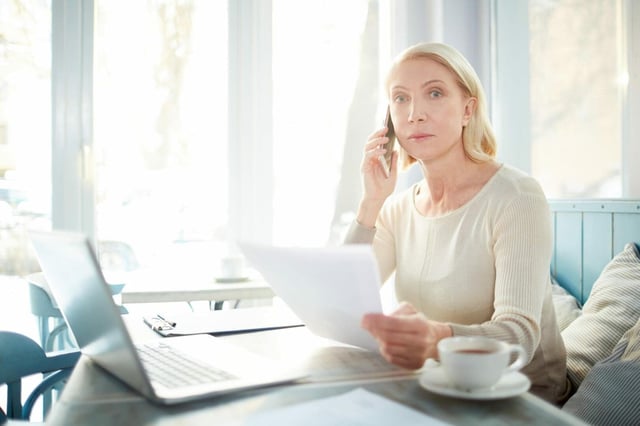 Nooit meer in een verouderd document werken