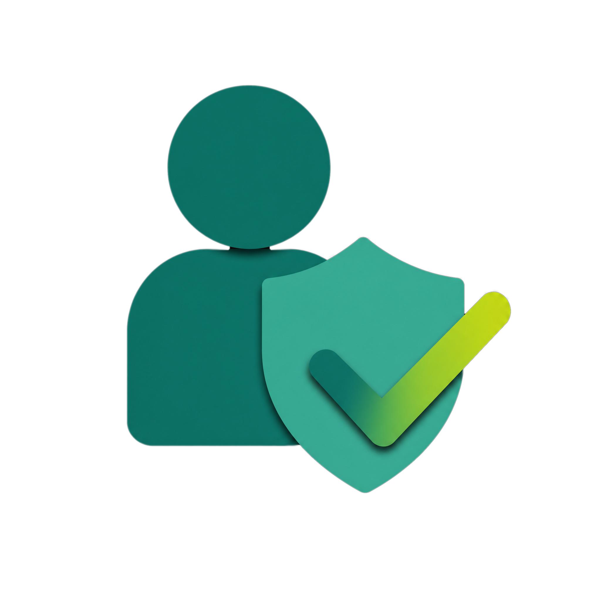 persoon-schild-vinkje-icon-transparant
