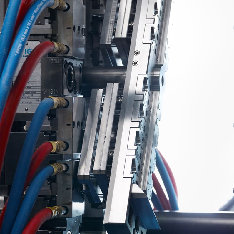 IGS GeboJagema productie