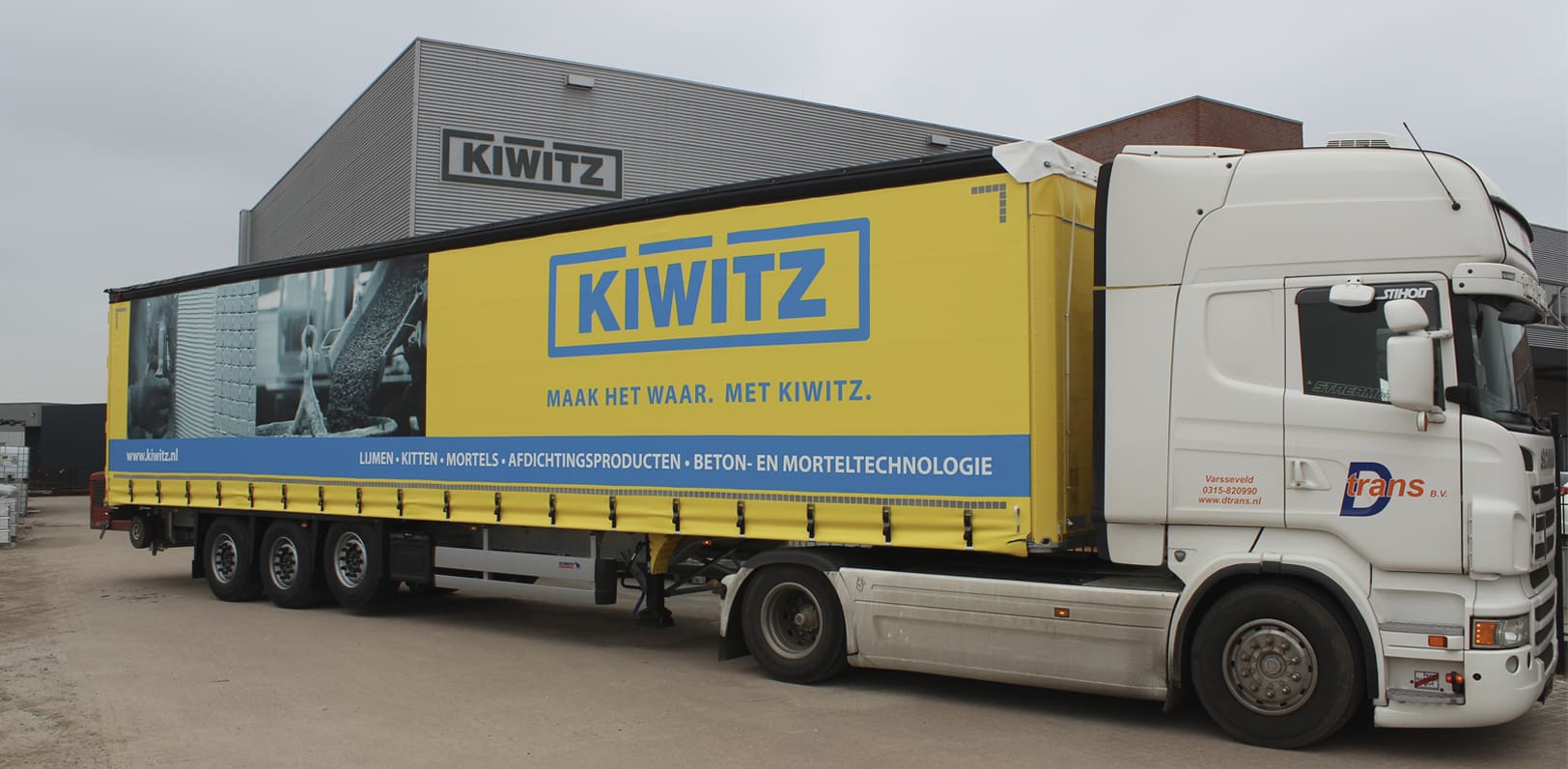 Kiwitz producten