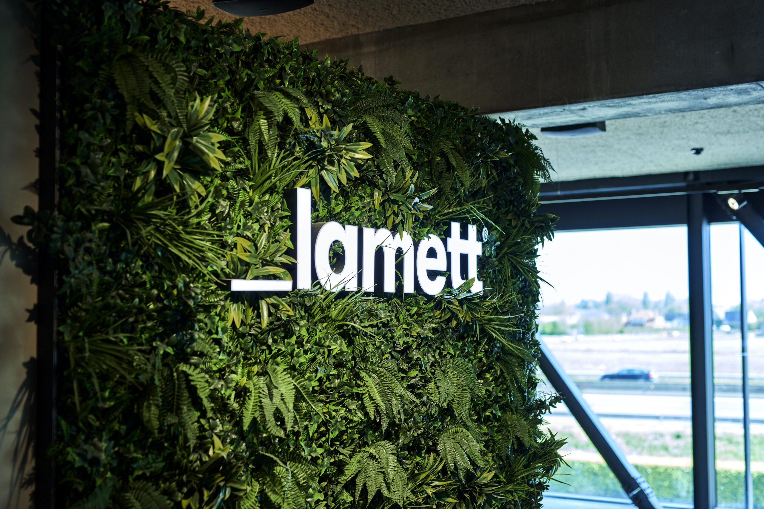 Lamett vloerproducten